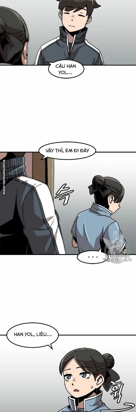 Nâng Cấp Một Mình Chapter 10 - 6