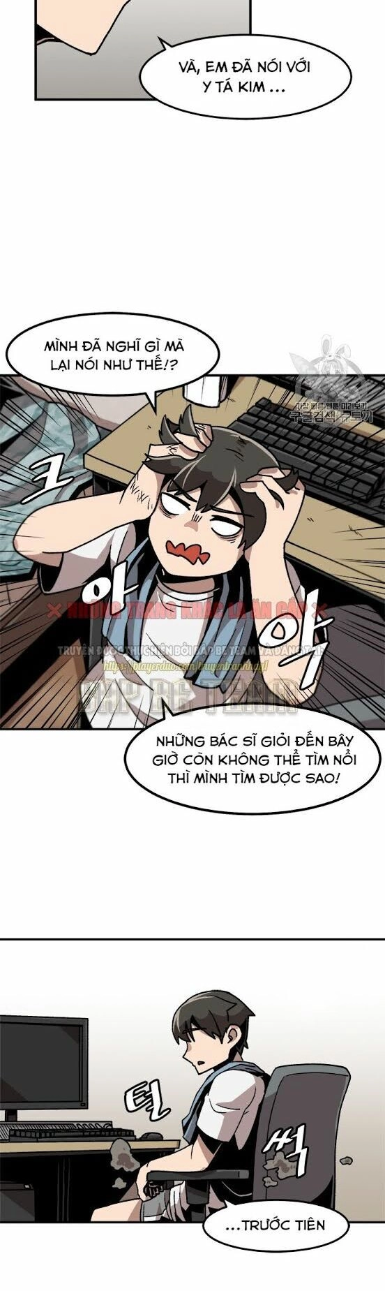 Nâng Cấp Một Mình Chapter 10 - 10