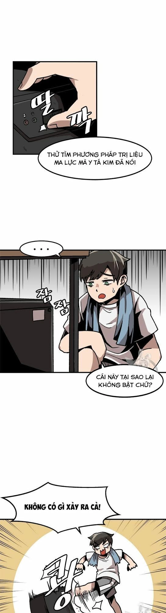 Nâng Cấp Một Mình Chapter 10 - 11