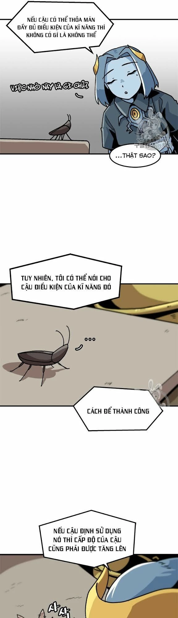 Nâng Cấp Một Mình Chapter 10 - 14