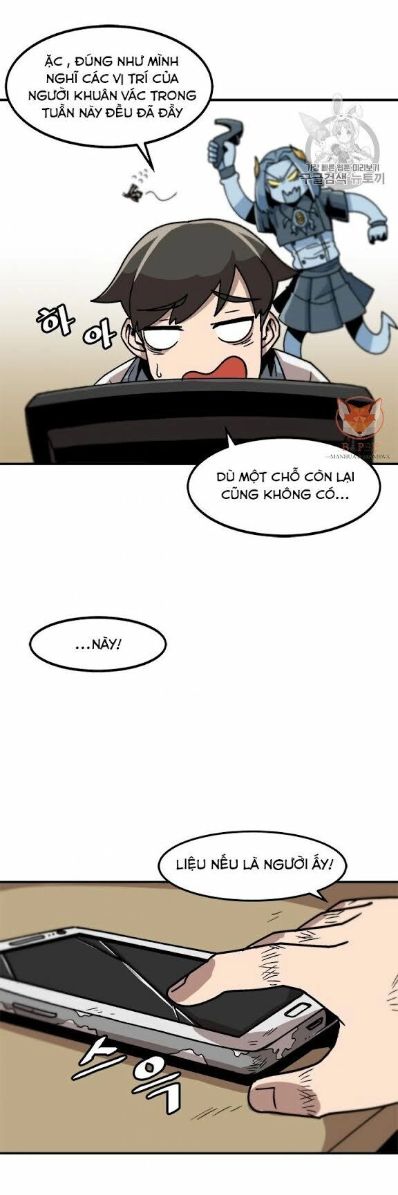 Nâng Cấp Một Mình Chapter 10 - 16