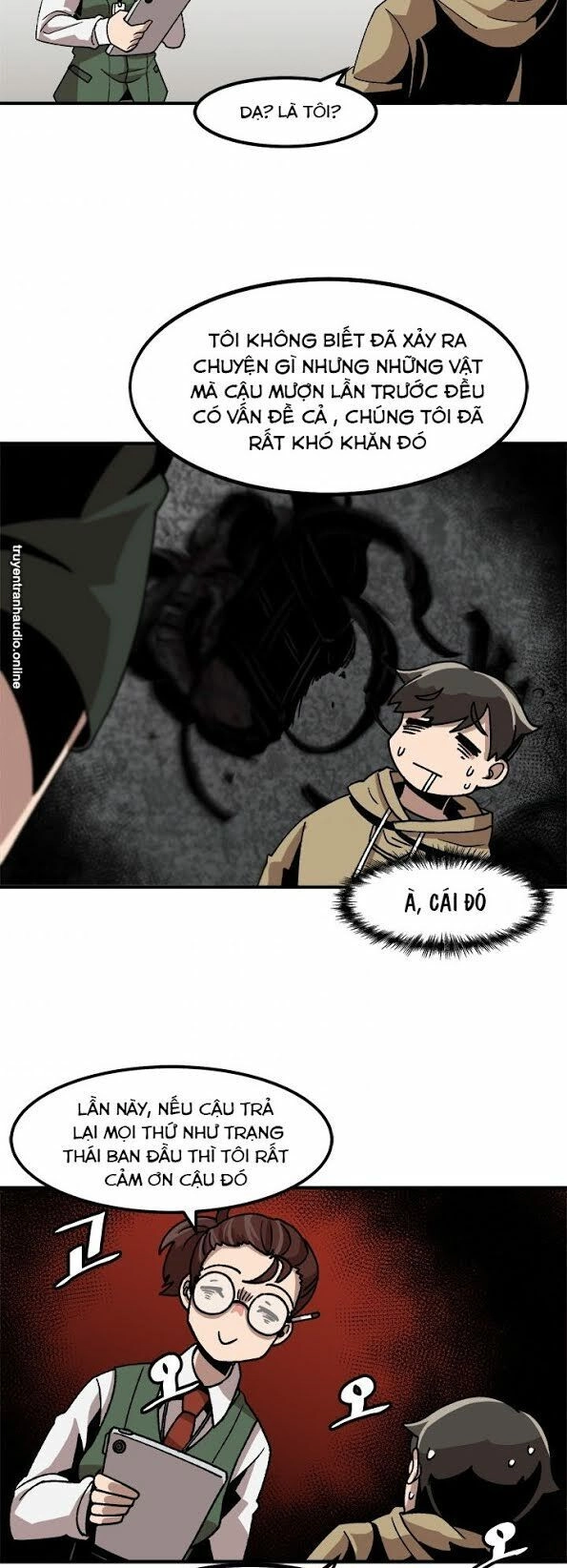 Nâng Cấp Một Mình Chapter 10 - 30