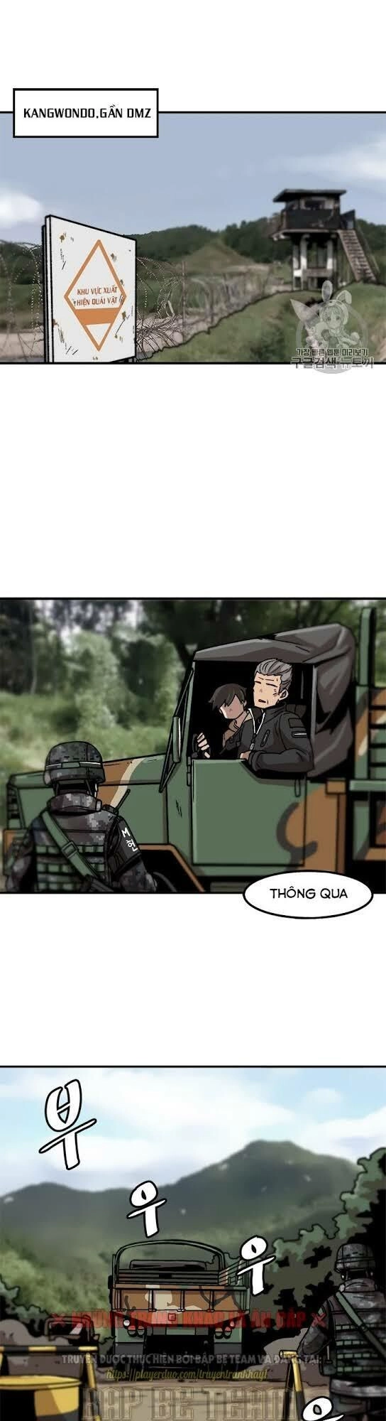 Nâng Cấp Một Mình Chapter 10 - 32