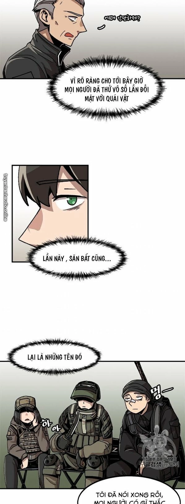 Nâng Cấp Một Mình Chapter 11 - 6