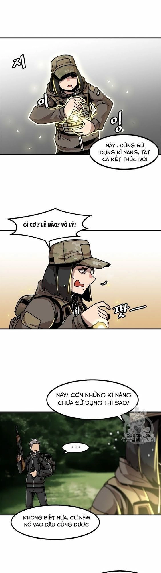 Nâng Cấp Một Mình Chapter 11 - 23