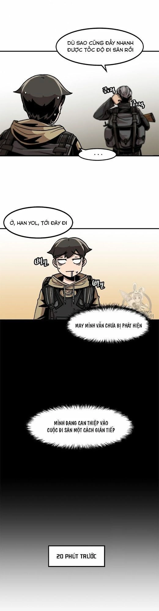 Nâng Cấp Một Mình Chapter 11 - 26