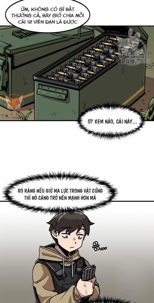 Nâng Cấp Một Mình Chapter 11 - 28