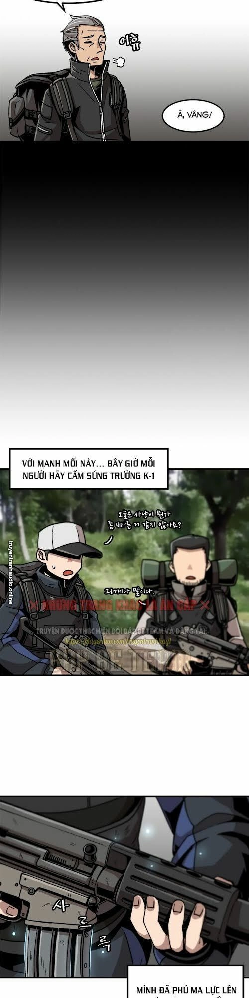 Nâng Cấp Một Mình Chapter 11 - 31