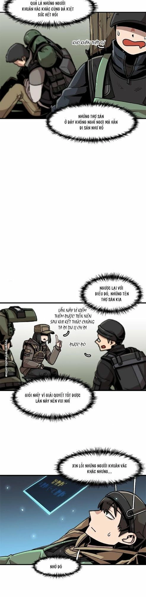 Nâng Cấp Một Mình Chapter 12 - 7