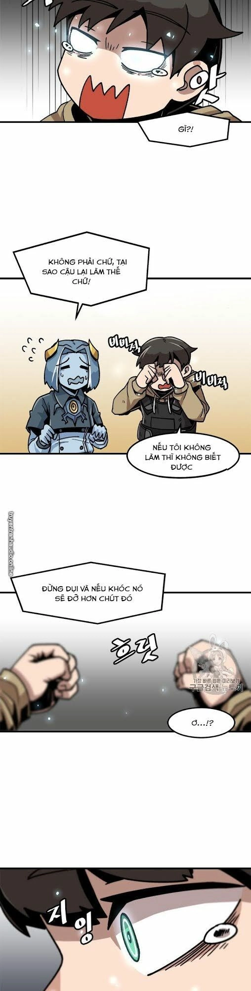 Nâng Cấp Một Mình Chapter 12 - 22