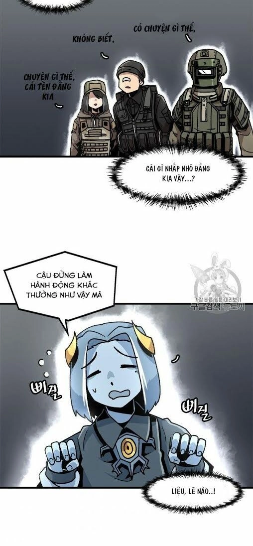 Nâng Cấp Một Mình Chapter 12 - 24