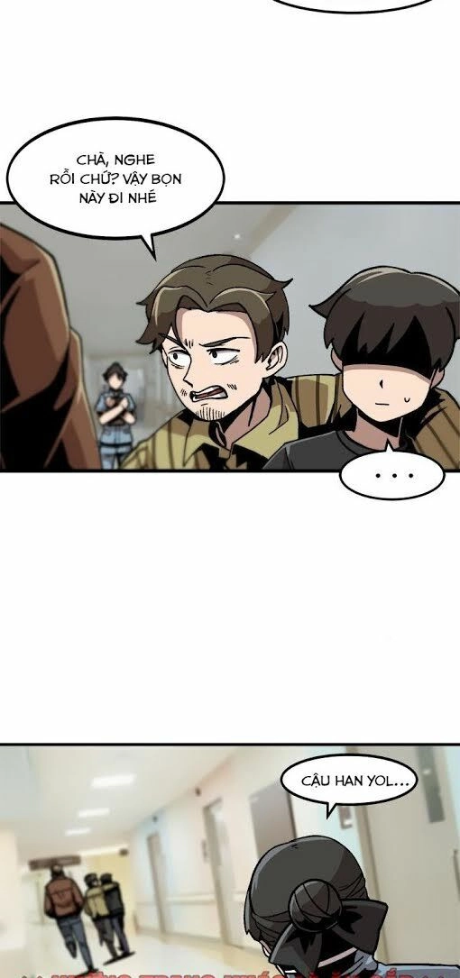 Nâng Cấp Một Mình Chapter 13 - 19