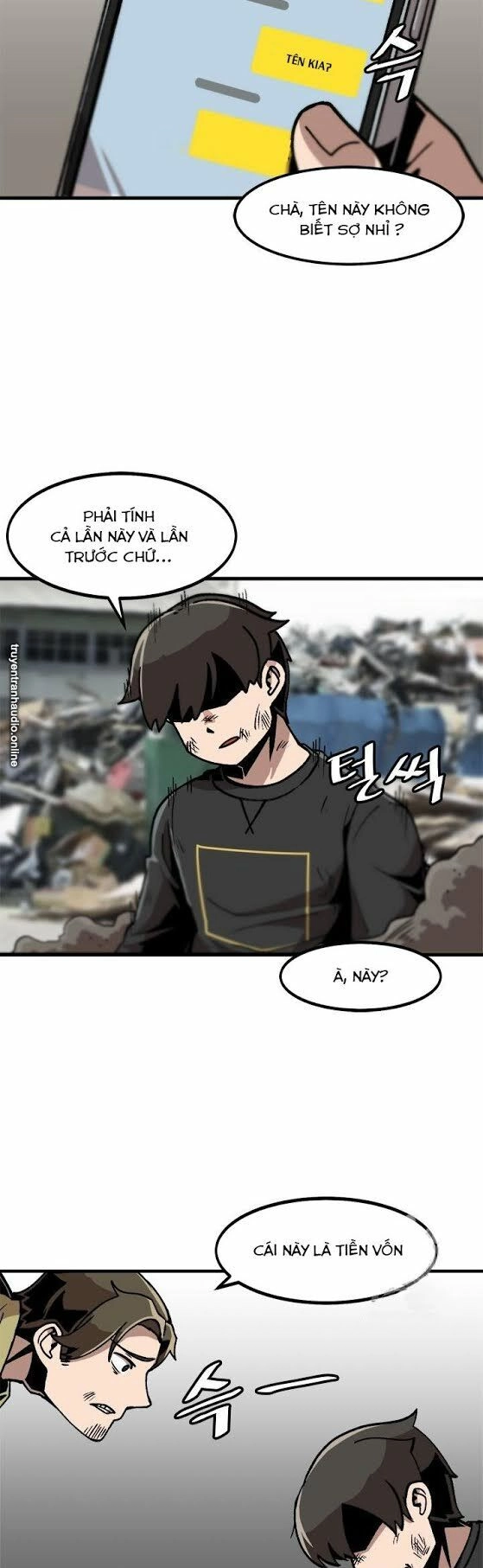 Nâng Cấp Một Mình Chapter 13 - 22