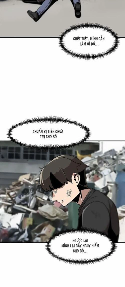 Nâng Cấp Một Mình Chapter 13 - 27