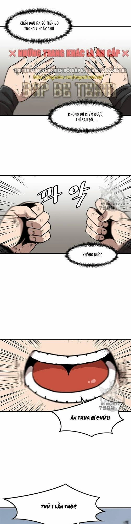 Nâng Cấp Một Mình Chapter 13 - 28