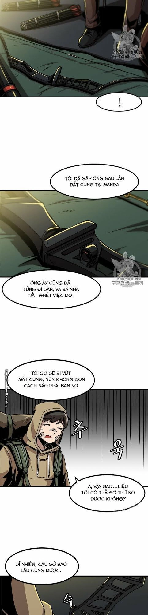 Nâng Cấp Một Mình Chapter 14 - 11