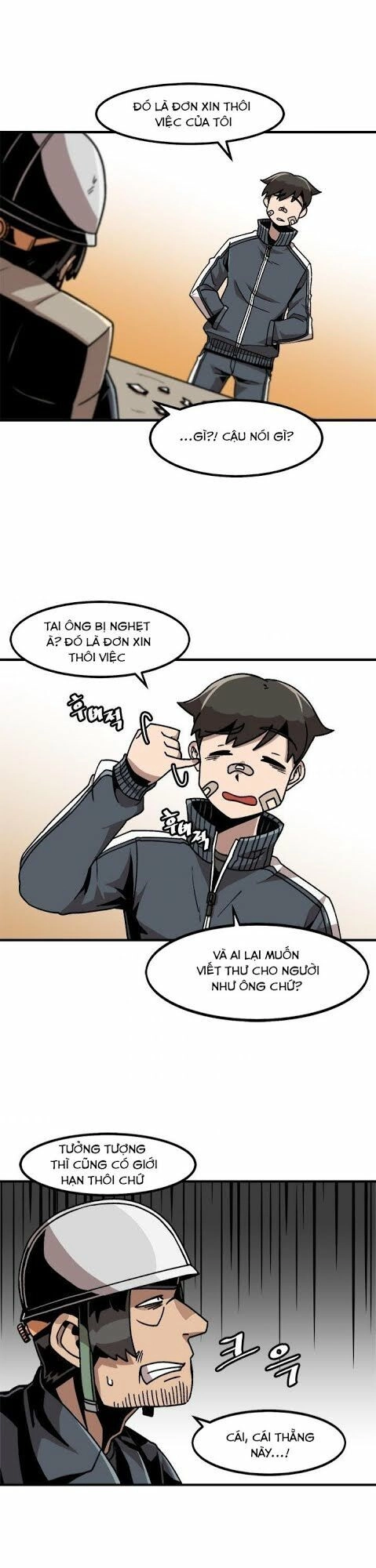 Nâng Cấp Một Mình Chapter 15 - 6