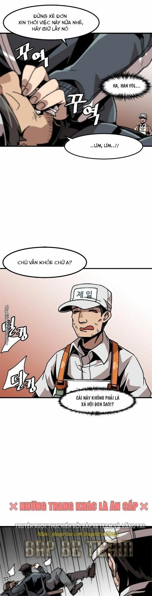 Nâng Cấp Một Mình Chapter 15 - 15