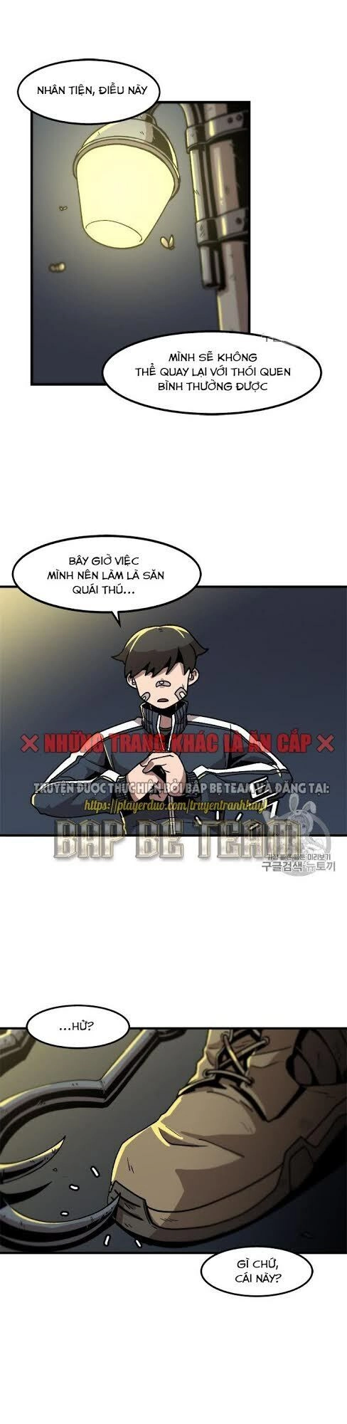 Nâng Cấp Một Mình Chapter 15 - 18