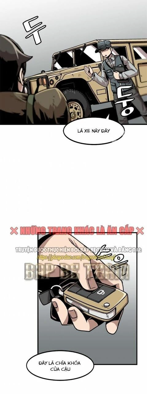 Nâng Cấp Một Mình Chapter 15 - 25