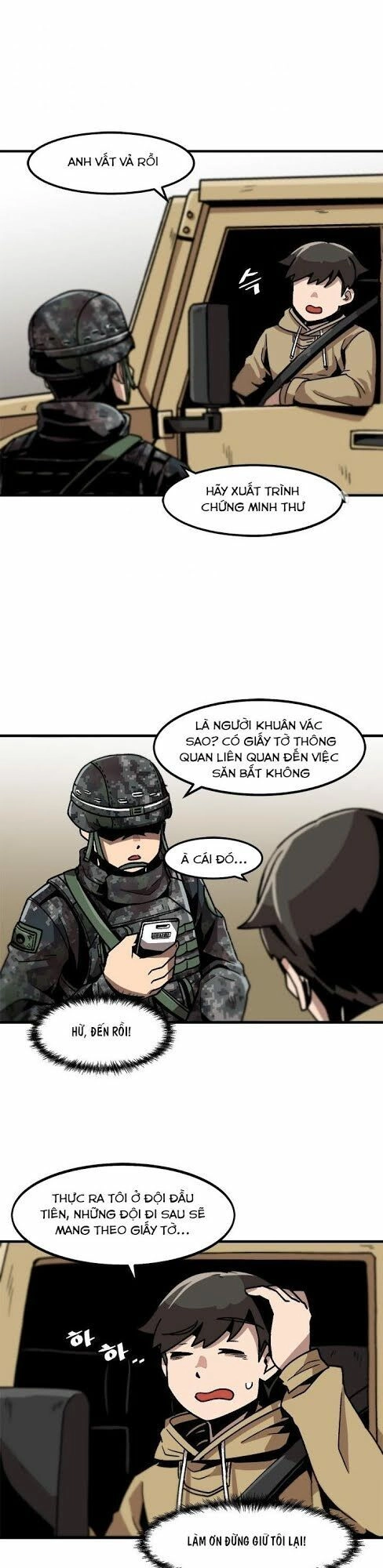 Nâng Cấp Một Mình Chapter 15 - 30