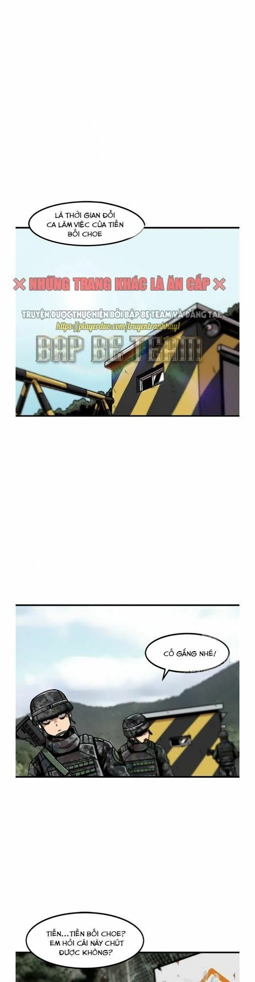 Nâng Cấp Một Mình Chapter 16 - 2