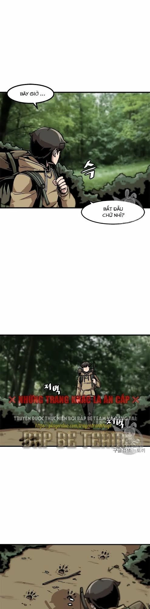 Nâng Cấp Một Mình Chapter 16 - 10