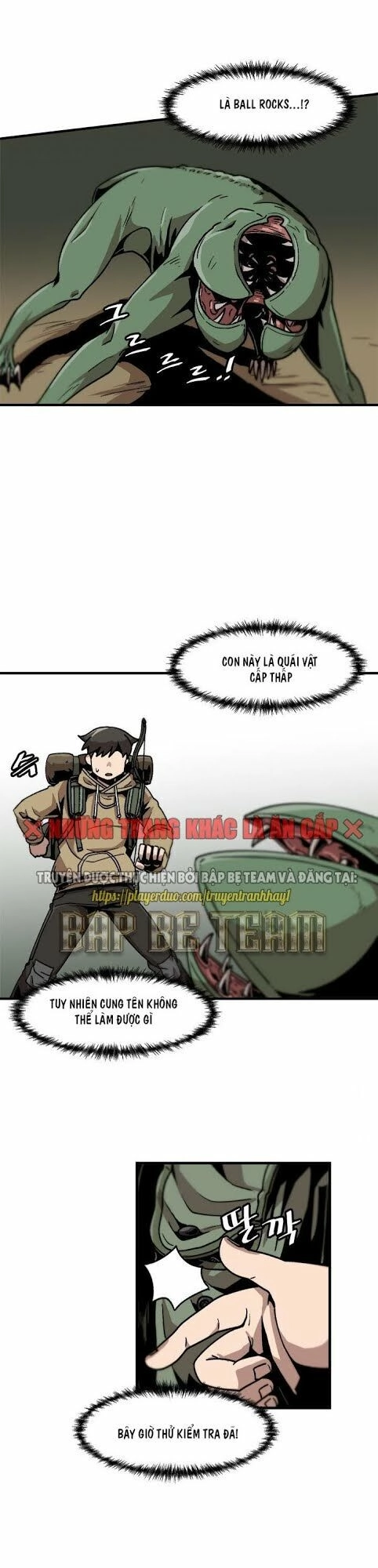 Nâng Cấp Một Mình Chapter 16 - 18