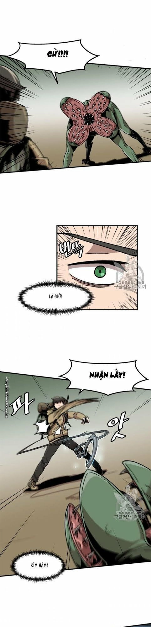 Nâng Cấp Một Mình Chapter 16 - 19