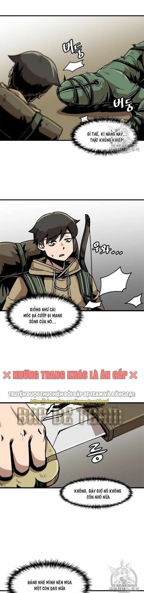 Nâng Cấp Một Mình Chapter 16 - 22