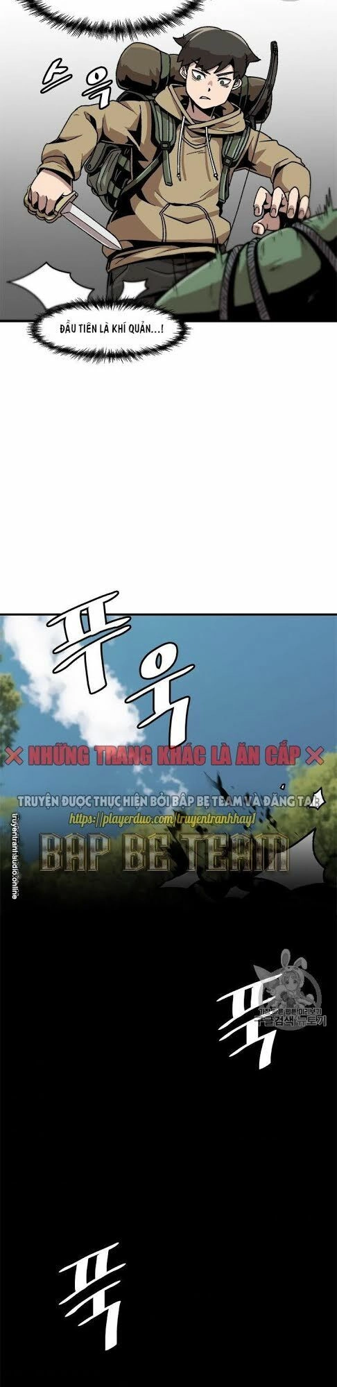 Nâng Cấp Một Mình Chapter 16 - 23