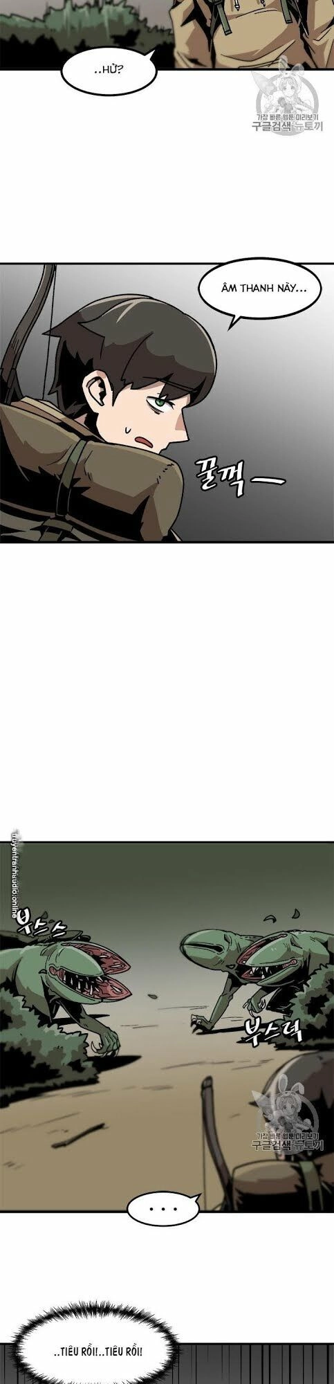 Nâng Cấp Một Mình Chapter 16 - 27