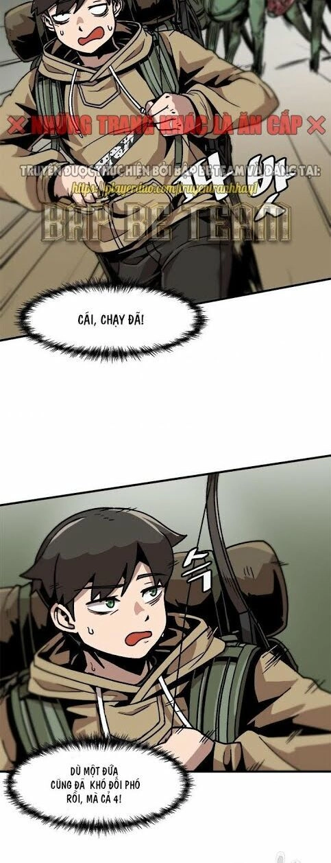 Nâng Cấp Một Mình Chapter 16 - 29