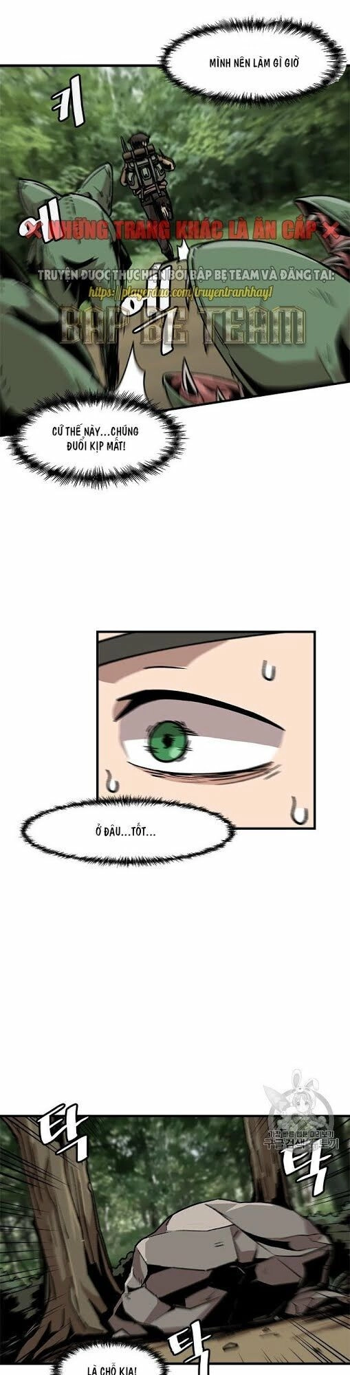 Nâng Cấp Một Mình Chapter 16 - 30