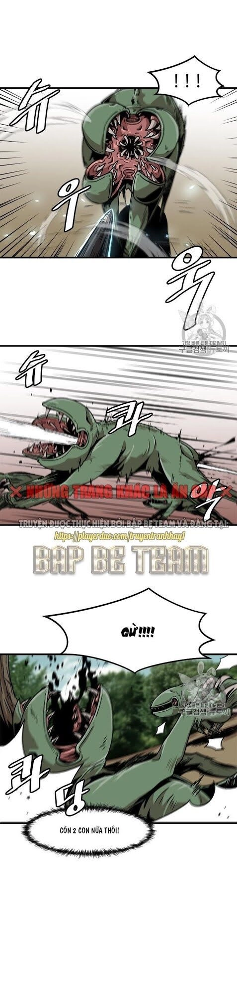 Nâng Cấp Một Mình Chapter 17 - 19