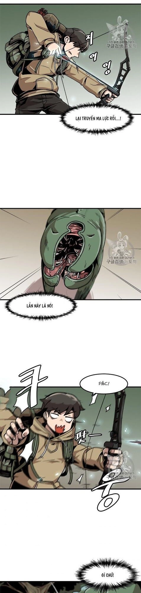 Nâng Cấp Một Mình Chapter 17 - 20