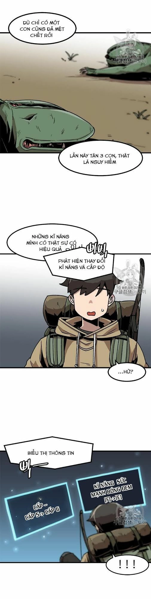 Nâng Cấp Một Mình Chapter 17 - 27