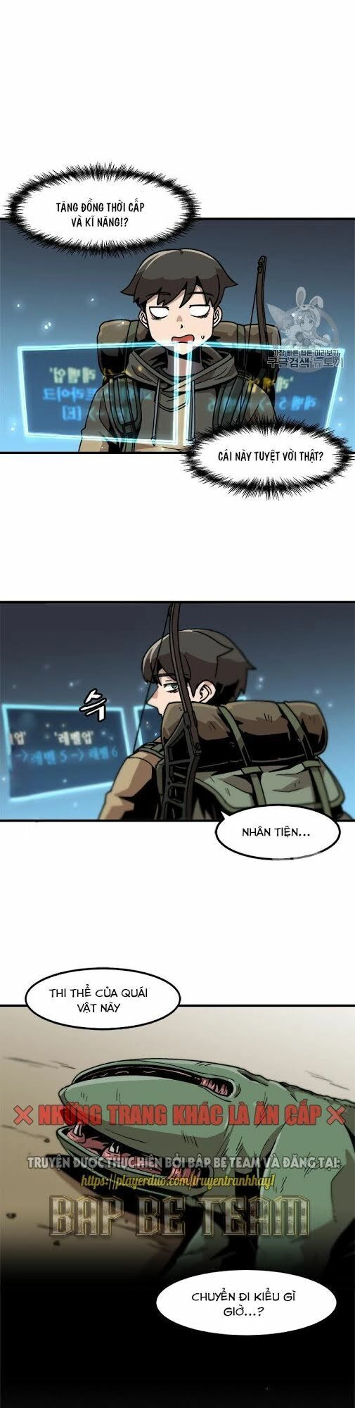 Nâng Cấp Một Mình Chapter 17 - 28