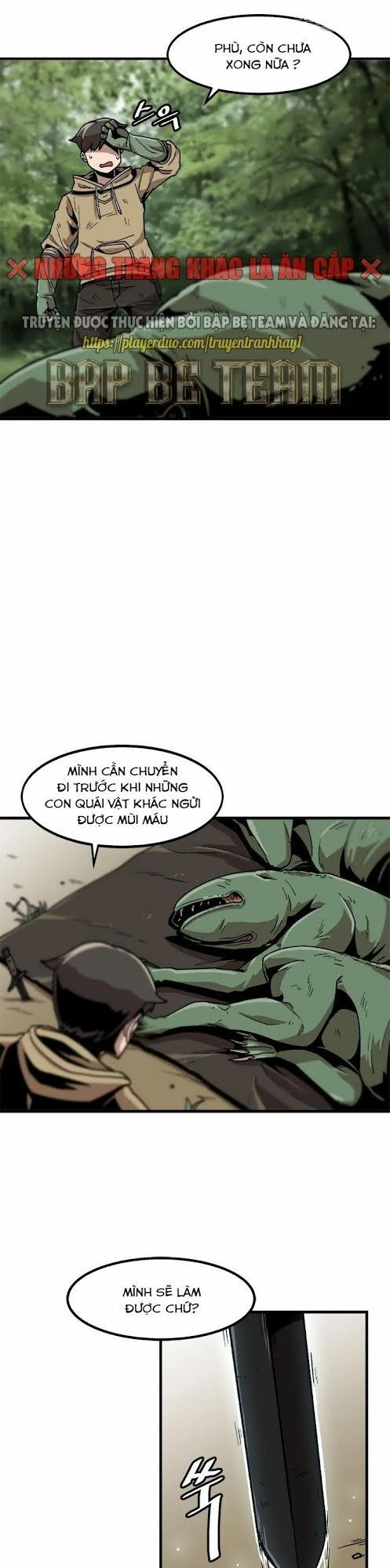 Nâng Cấp Một Mình Chapter 17 - 31