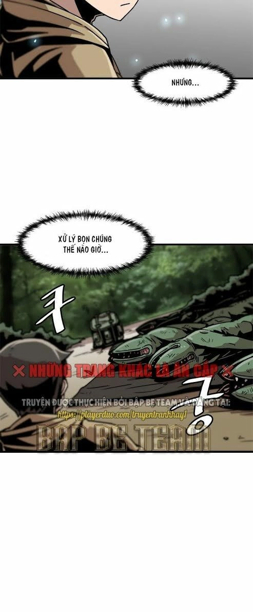 Nâng Cấp Một Mình Chapter 18 - 20