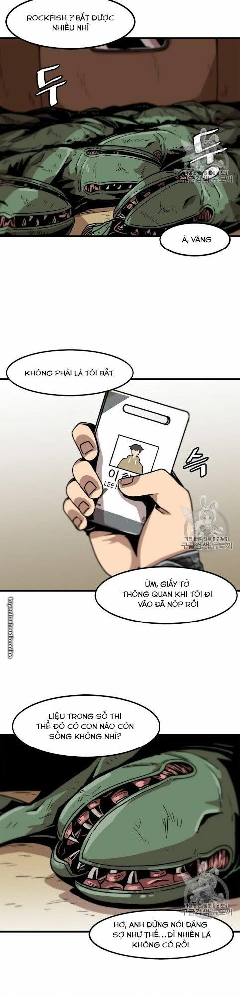 Nâng Cấp Một Mình Chapter 18 - 23