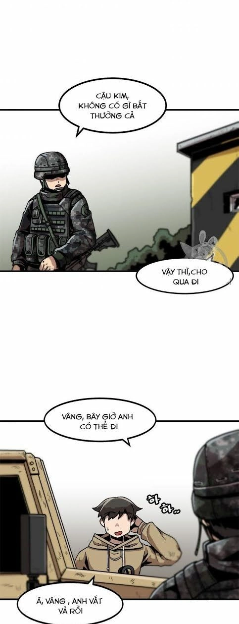 Nâng Cấp Một Mình Chapter 18 - 24