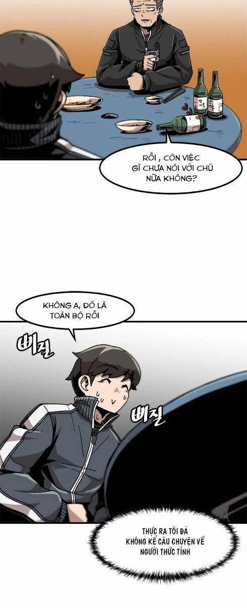 Nâng Cấp Một Mình Chapter 19 - 21