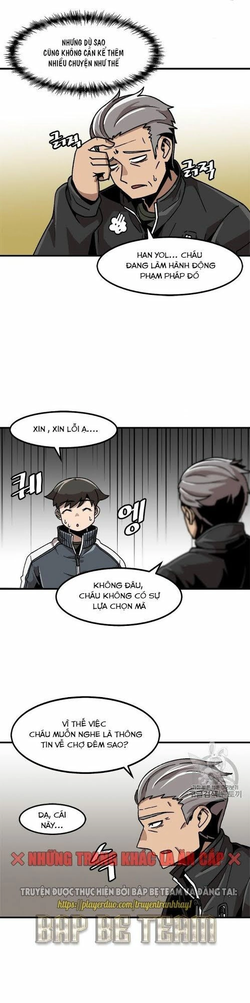 Nâng Cấp Một Mình Chapter 19 - 22