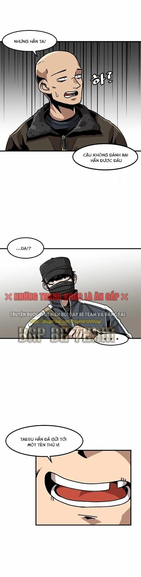 Nâng Cấp Một Mình Chapter 20 - 6