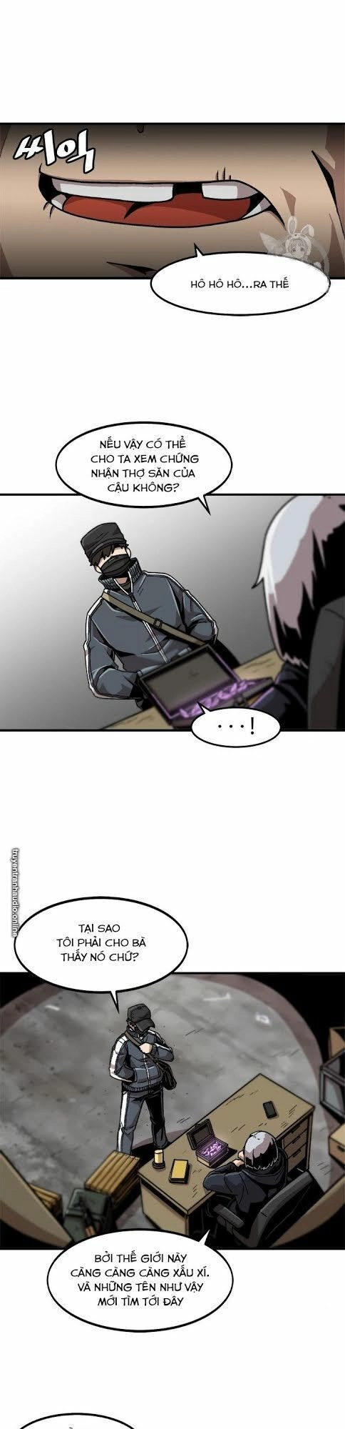 Nâng Cấp Một Mình Chapter 20 - 11