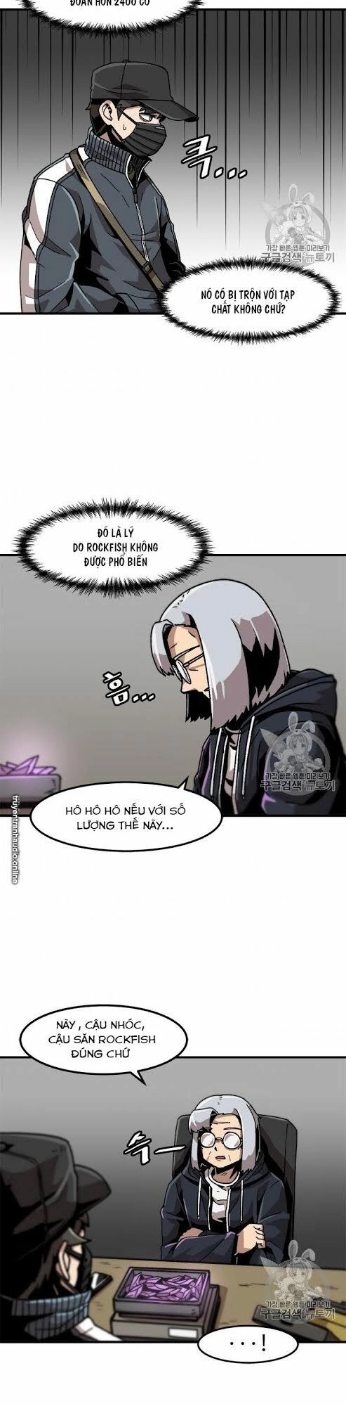 Nâng Cấp Một Mình Chapter 20 - 15