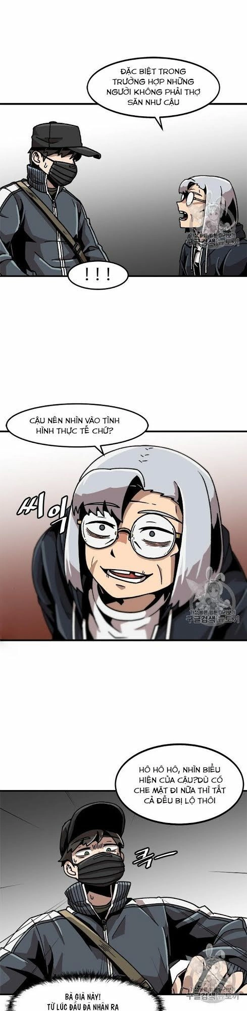 Nâng Cấp Một Mình Chapter 20 - 23