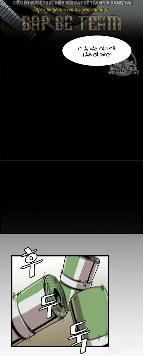 Nâng Cấp Một Mình Chapter 20 - 25