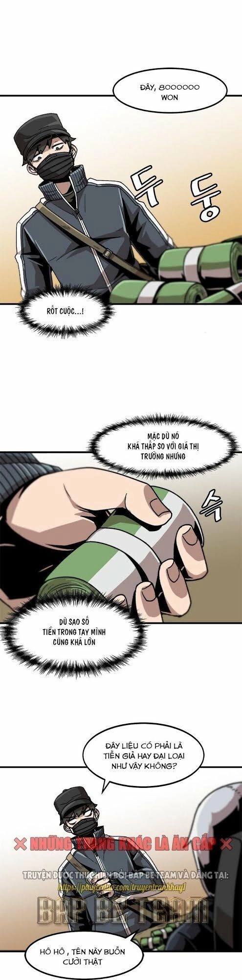 Nâng Cấp Một Mình Chapter 20 - 26